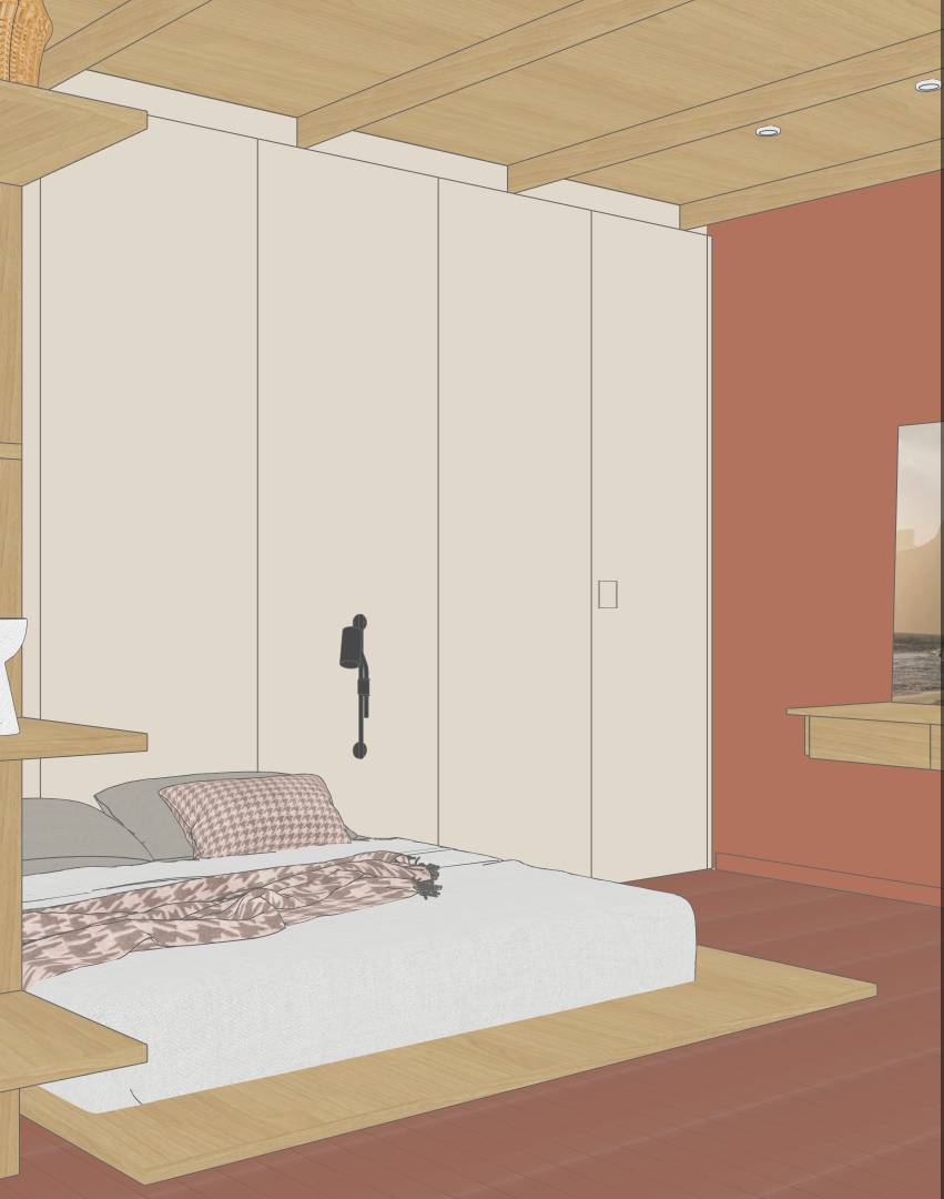 FACILITANDO O RENDER - FLAT RJ 20007