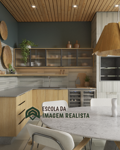 só com a logo